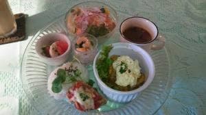 Fourclover's cafe