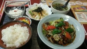 ラーメン桃々華