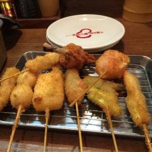 串かつ酒場 小だるま食堂 上新庄駅前店