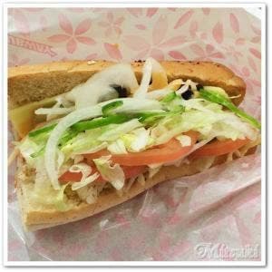 サブウェイ 帝京大学板橋キャンパス店