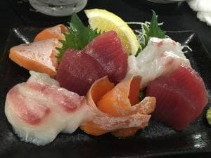 天麩羅と鉄板焼き くもじ晴れ