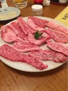 焼肉 まるぜん