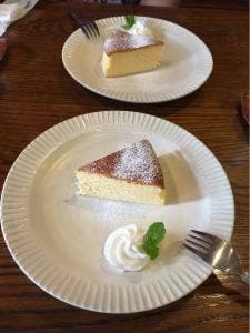 cafe giraffe