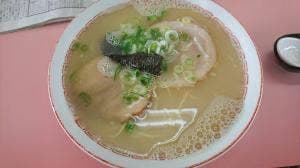 久留米ラーメン 三幸