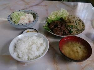 あづま食堂
