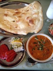 Indian Curry Delhi Mahal