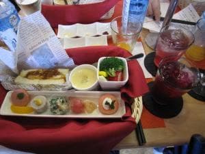 おれんじ食堂