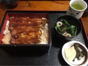うなぎ 廣瀬