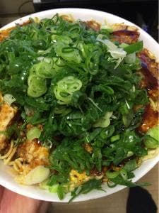 一銭洋食