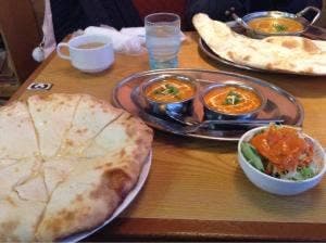 王様のカレー