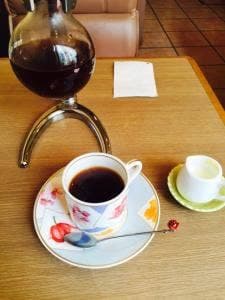 箱根湯本カフェ 喫茶浅乃