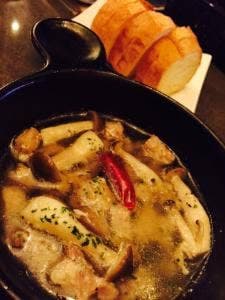 イタリアンバール Barba