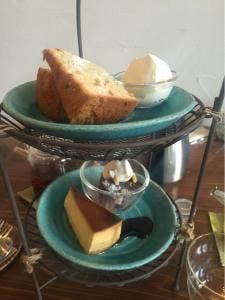 お茶とおやつ 和茶