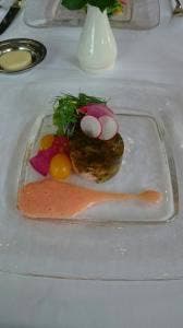 現代仏蘭西料理 朔詩舎