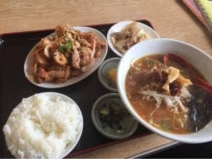 台湾料理 四季紅 常陸大宮店