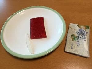 菓子舗榮太楼 トピコ店