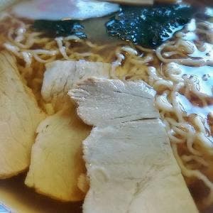名代三角そばや 湯沢店