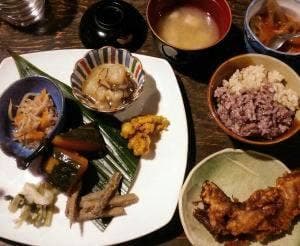 ごはんcafe にこちゃん堂