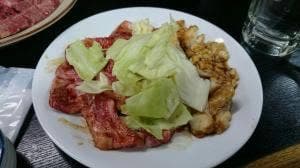 焼肉 静楽