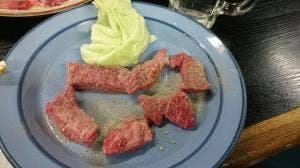 焼肉 静楽