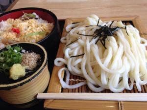 うどん処花林亭
