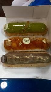 レクレール・ドゥ・ジェニ 新宿タカシマヤ店