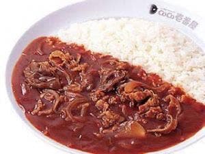 カレーハウスCOCO壱番屋熊本玉名店