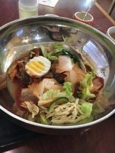板橋冷麺