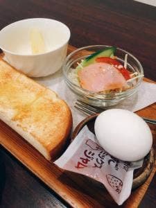 カフェ ル・モンド