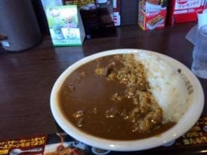 カレーハウスCoCo壱番屋 ミスターマックス大牟田店