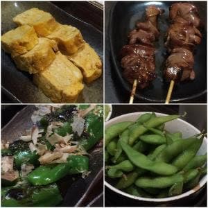 焼とり屋 鳥蔵