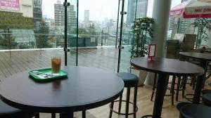 ハグミュージアム カフェ