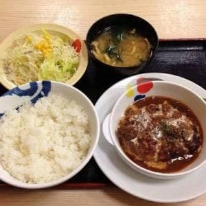 松屋 久留米通町店