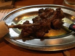 骨付鳥 しき