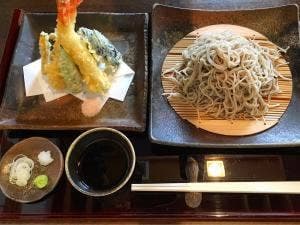 そば会席ゆずりは