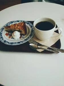 喫茶シュロスベルグ