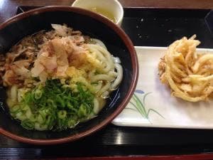 讃岐うどん むらさき 妹尾店