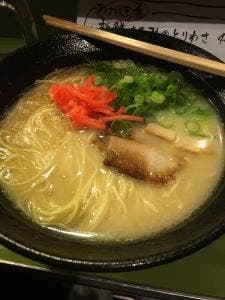 中洲屋台 白ちゃんラーメン