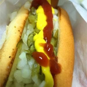 フレッシュネスバーガー 向ヶ丘遊園店