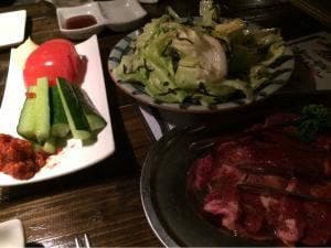 鶴亀ホルモン 鈴木商店