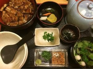 うなぎの又一