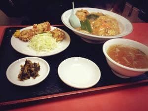 中国料理龍宝