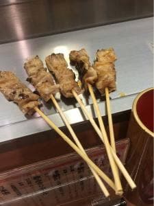 やきとりの名門 秋吉 広島袋町店