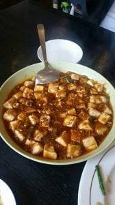 中華味菜