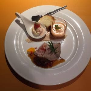 レストラン尾道 レスポワール ドゥ カフェ
