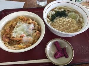 山田うどん 庄和町店