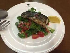 トラットリア パレオ