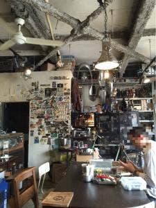 アンティークスカフェ