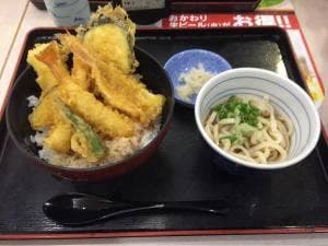 夢庵 長野ビッグハット前店