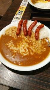 カレーハウスCoCo壱番屋 西武上石神井駅南口店